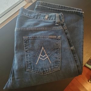 7 For All Mankind Bootcut Jeans